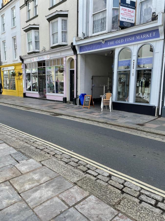 Mitre Court - Plymouth Barbican Apartment ภายนอก รูปภาพ